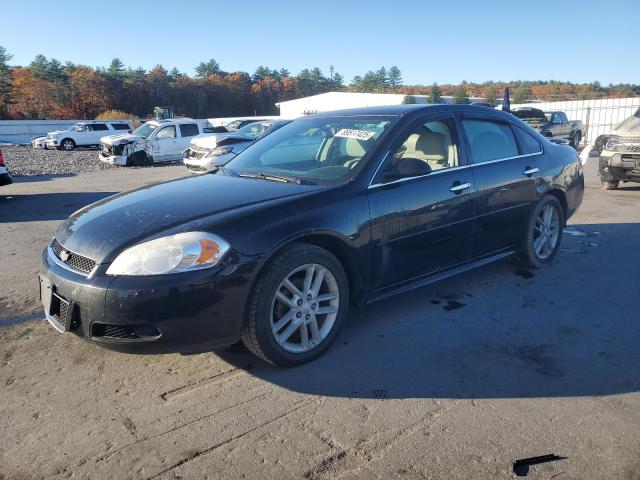 2012 CHEVROLET IMPALA LTZ - 2G1WC5E32C1248947