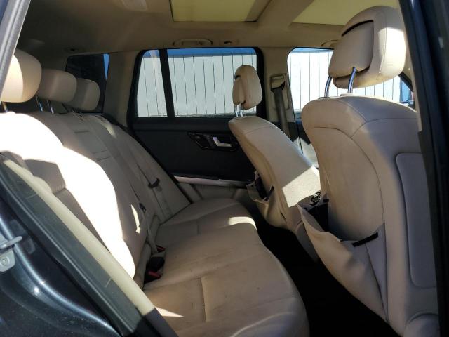 2013 MERCEDES-BENZ GLK 350 4M #3282414260