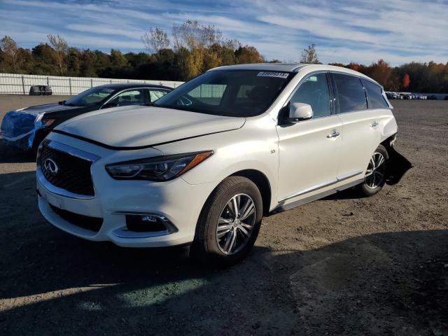 Global Auto Auctions: 2020 INFINITI QX60 LUXE