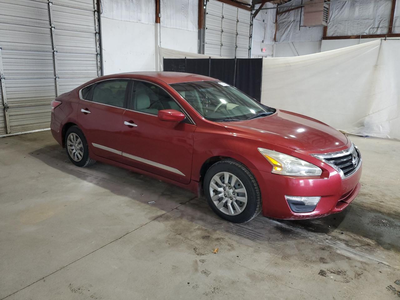 NISSAN ALTIMA 2.5