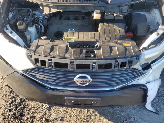 2011 NISSAN QUEST S - JN8AE2KP7B9010832