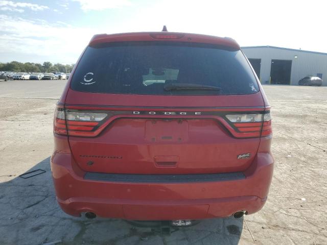 2018 DODGE DURANGO SX 1C4RDJAG0JC201989