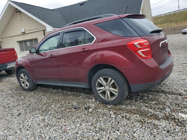 2016 CHEVROLET EQUINOX LT - 2GNALCEK1G6314790