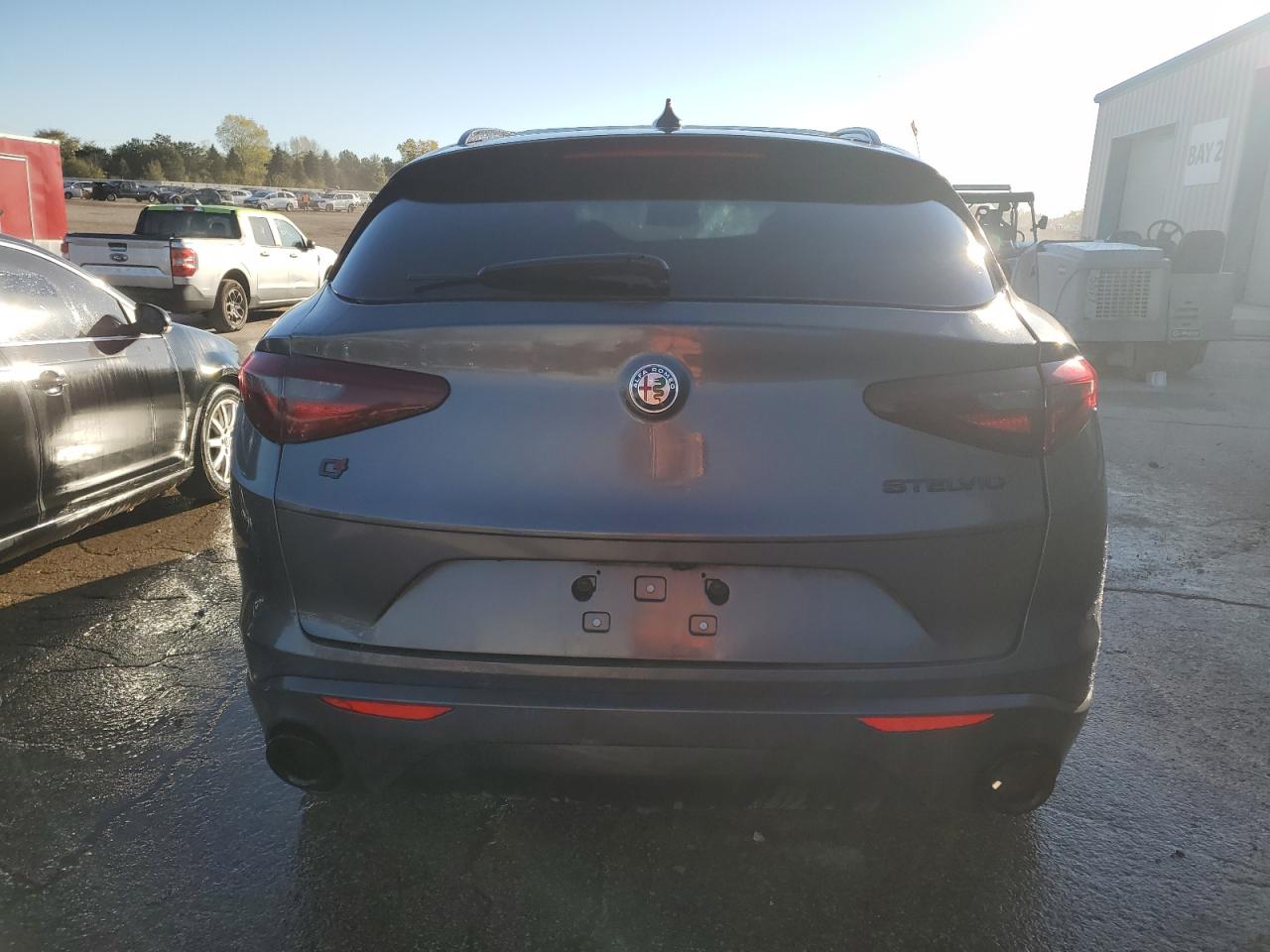 ALFA ROMEO STELVIO TI