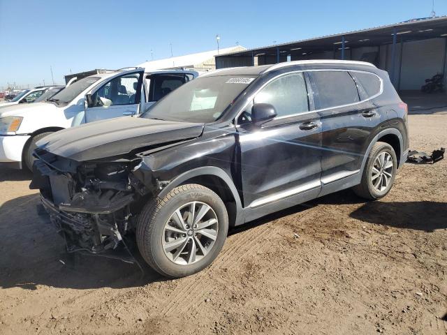 Global Auto Auctions: 2019 HYUNDAI SANTA FE S