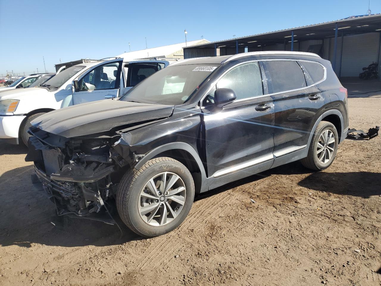 HYUNDAI SANTA FE SEL