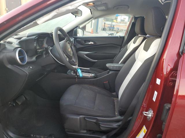 2022 CHEVROLET TRAX LS - KL77LFEP9SC138312