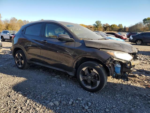 2018 HONDA HR-V EXL - 3CZRU6H77JM703345