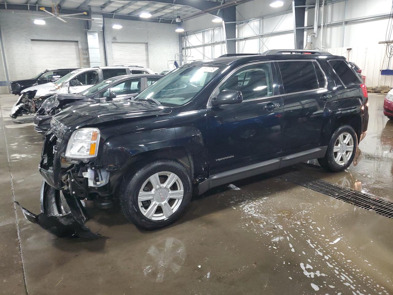 Lot #3285748652 2015 GMC TERRAIN SL