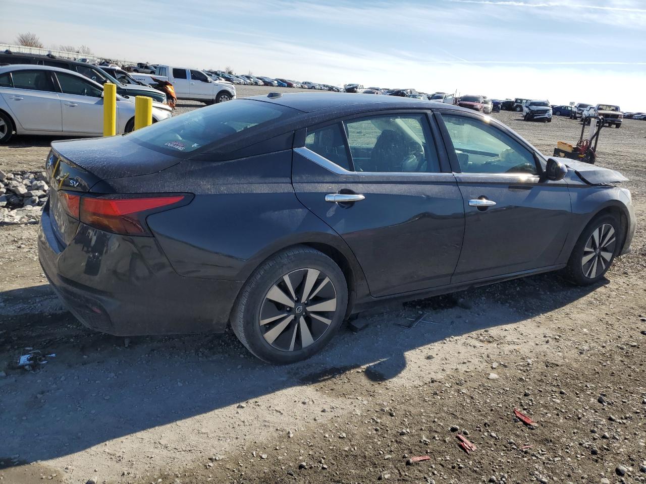 1N4BL4DVXMN314489 NISSAN ALTIMA 2021