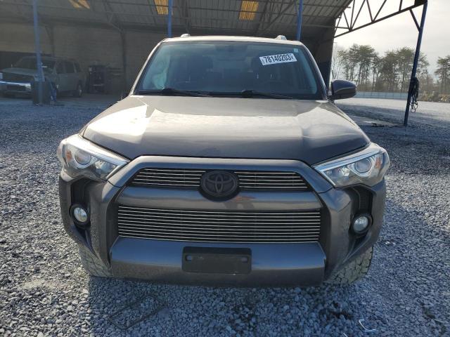 JTEZU5JR6H5159654 | 2017 TOYOTA 4RUNNER SR