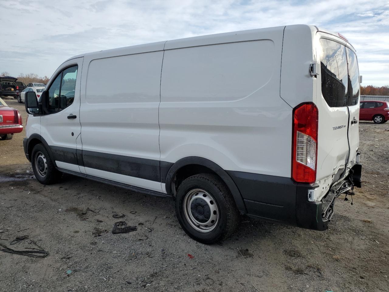 1FTYE1YG4LKB68812 FORD TRANSIT 2020