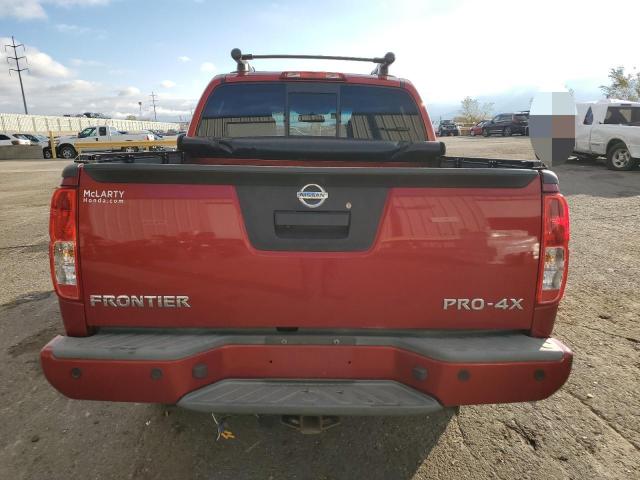 1N6AD0EV1FN706481 | 2015 NISSAN FRONTIER S