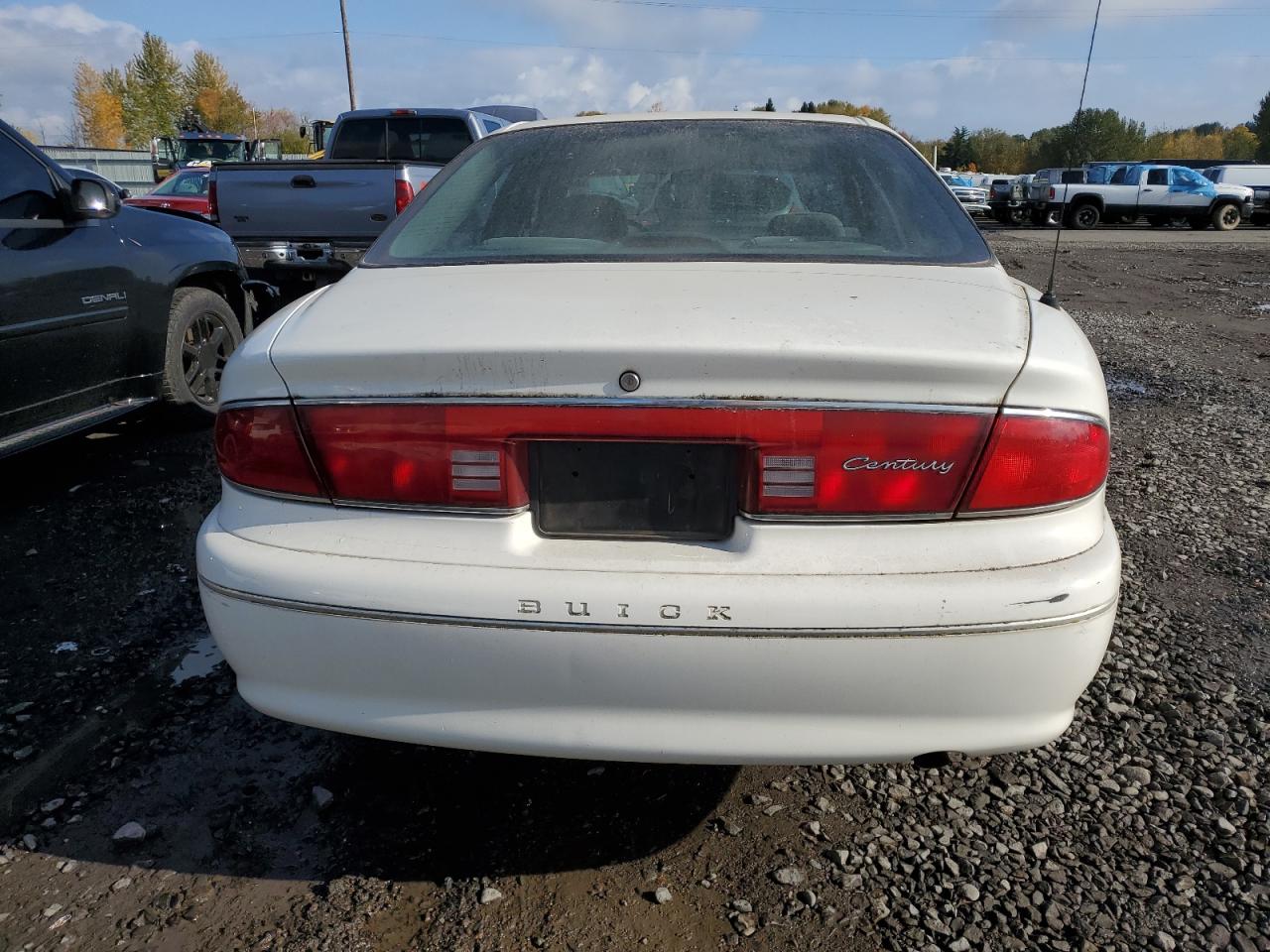 Lot #2339810511 2003 BUICK CENTURY CU