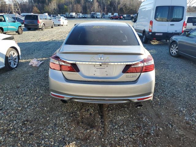 2017 HONDA ACCORD SPO - 1HGCR2F1XHA280211