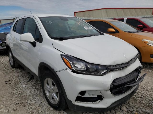 KL7CJKSB4LB088299 | 2020 CHEVROLET TRAX LS