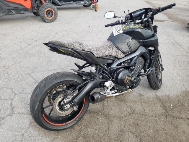 2017 YAMAHA FZ09 JYARN53EXHA002465