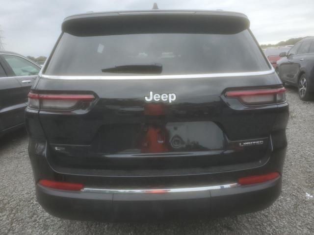 1C4RJJBG5M8195685 Jeep Grand Cherokee L Limited