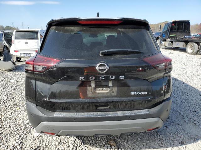 5N1BT3BB4NC706759 | 2022 NISSAN ROGUE SV