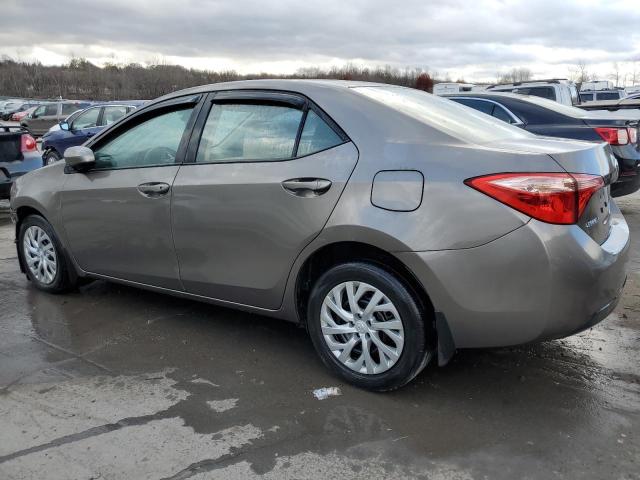 Vin: 2t1burhe6hc850881, lot: 75472543, toyota corolla l 20172