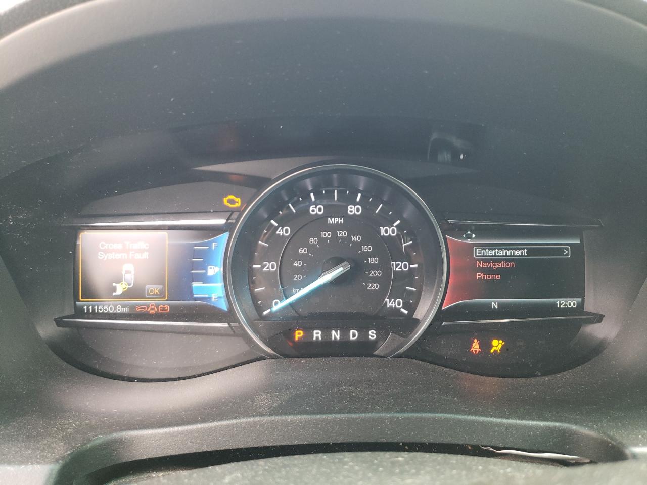 1FM5K8D85HGA56691 FORD EXPLORER 2017