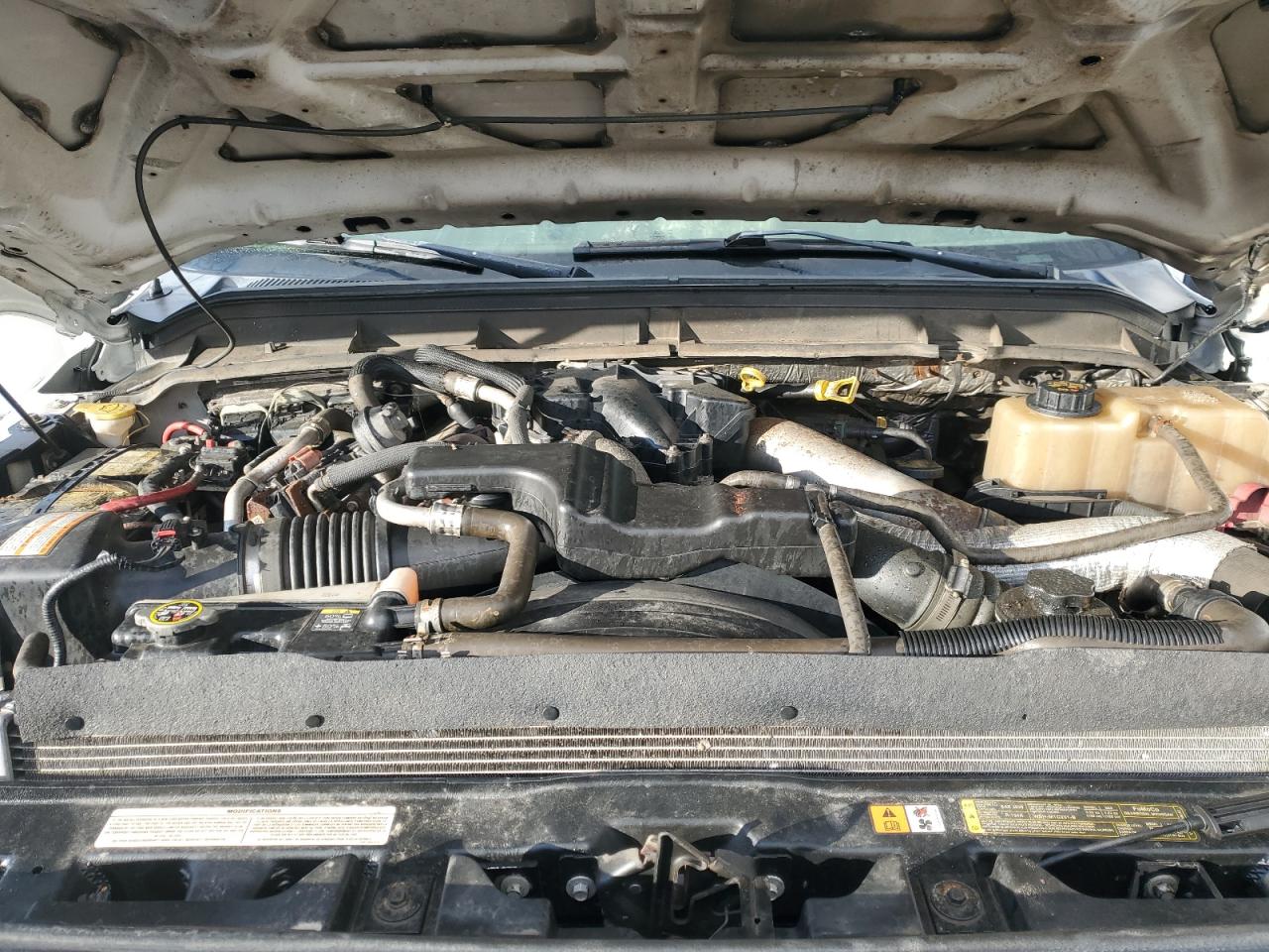 1FD0X4HT6CED20721 2012 Ford F450 Super Duty