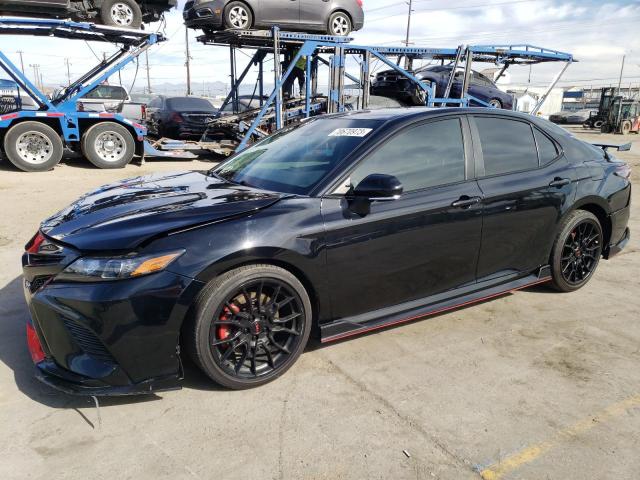 2021 TOYOTA CAMRY TRD for Sale | CA - LOS ANGELES | Tue. Jan 02, 2024 ...