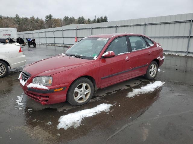 2006 Hyundai Elantra GLS