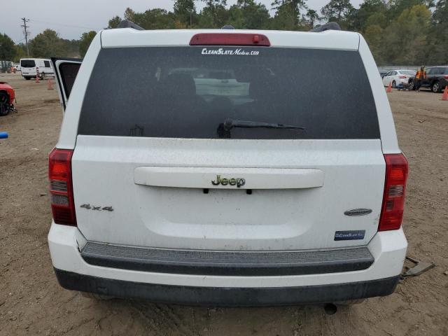 1C4NJRFB7GD613980 Jeep Patriot Latitude