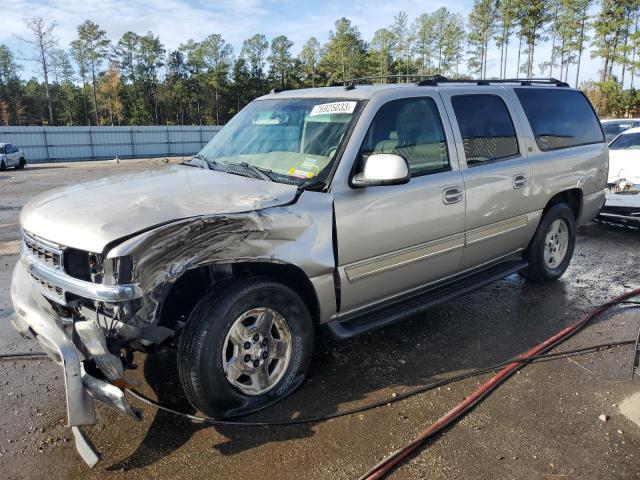 2004 Chevrolet Suburban 