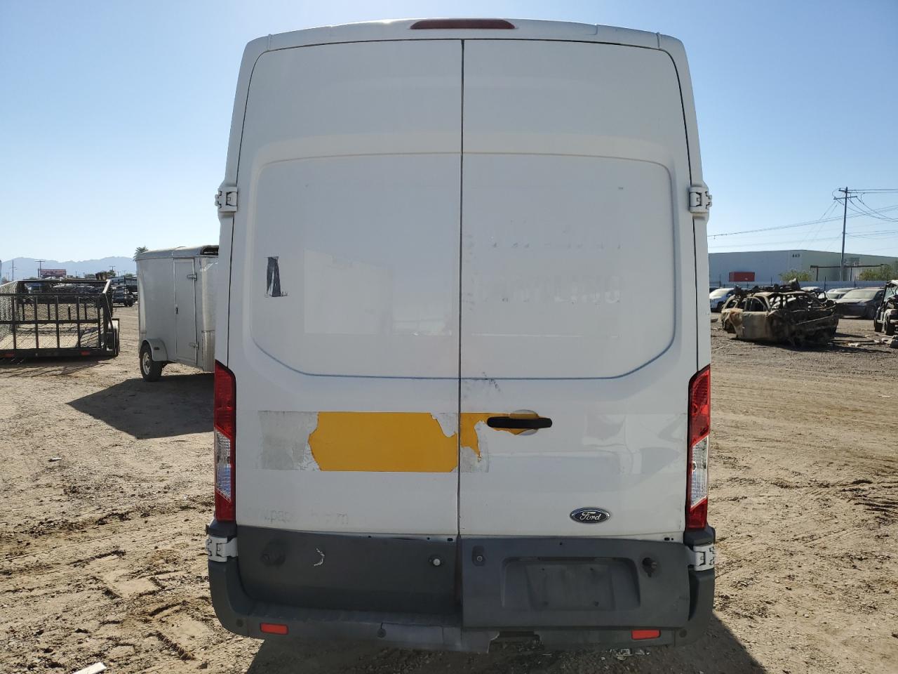 1FTWS4XV3GKA96072 FORD TRANSIT 2016