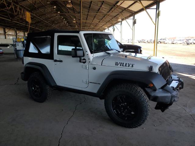 1C4AJWAG5GL208626 | 2016 JEEP WRANGLER S