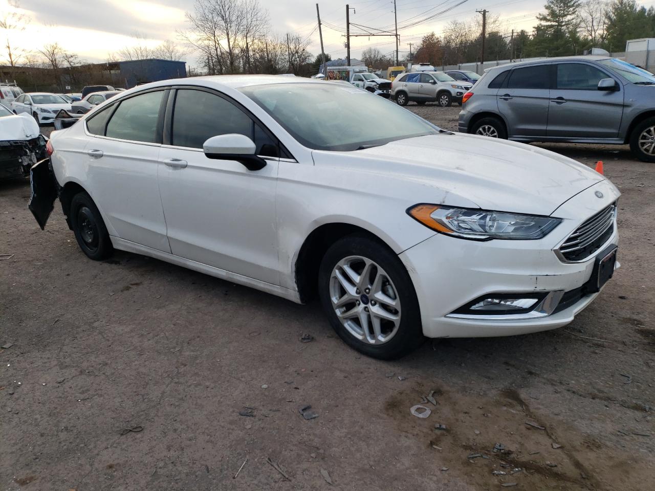 3FA6P0HD3JR265581 FORD FUSION 2018