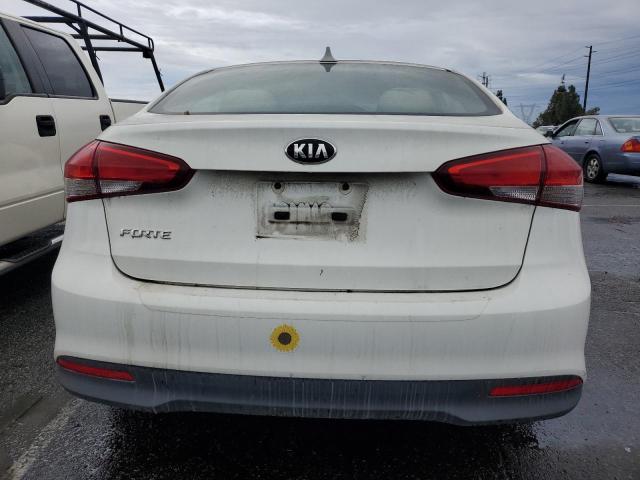 3KPFK4A7XJE169071 | 2018 KIA FORTE LX