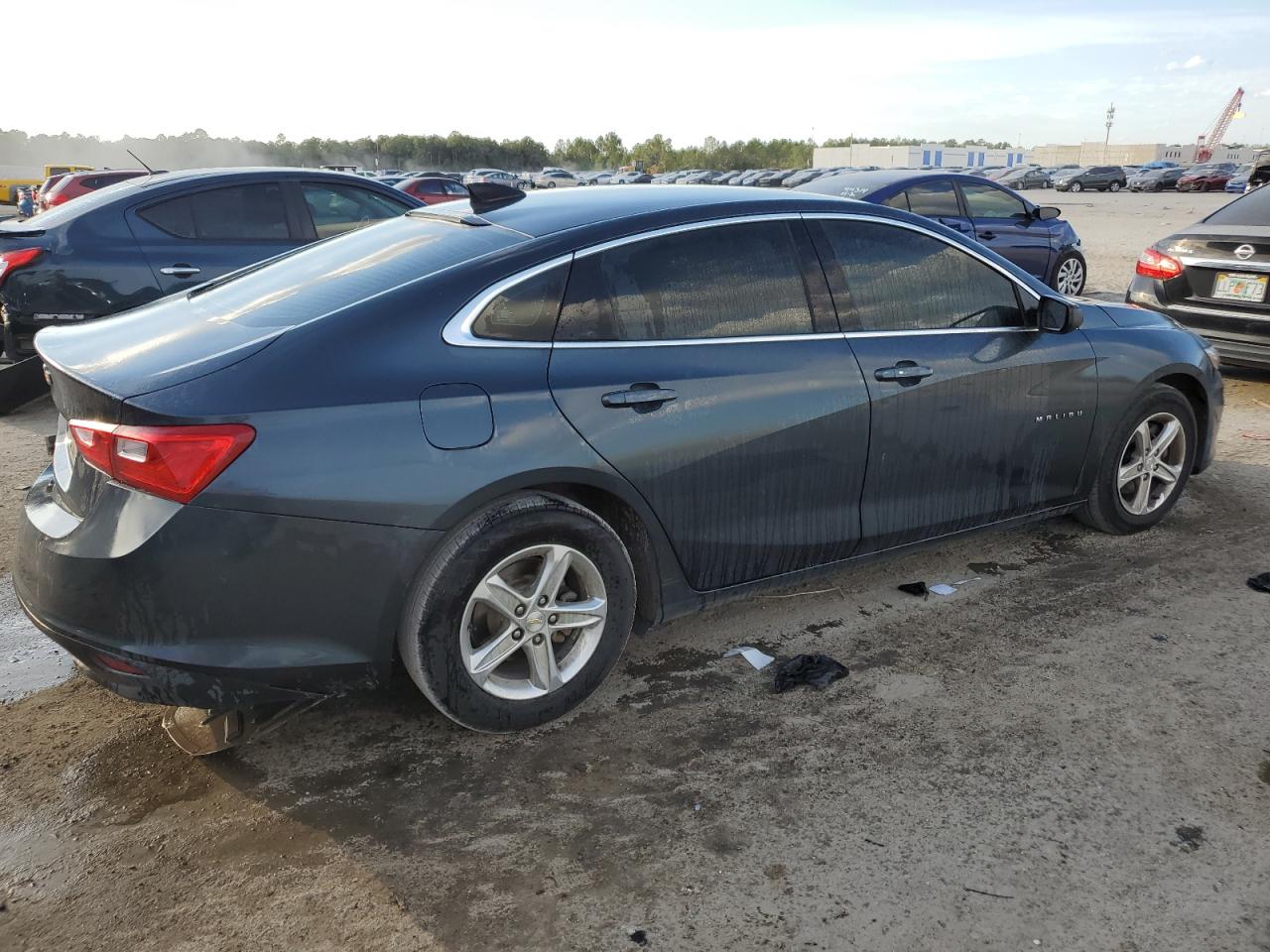 1G1ZB5ST4LF154064 CHEVROLET MALIBU 2020