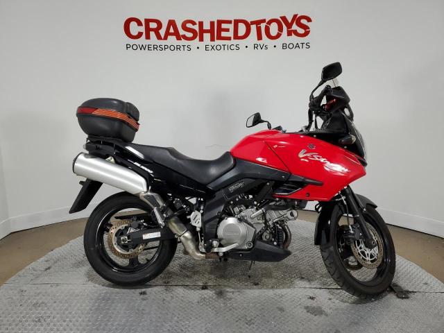 2012 SUZUKI DL1000 - JS1VT53A6C2100749
