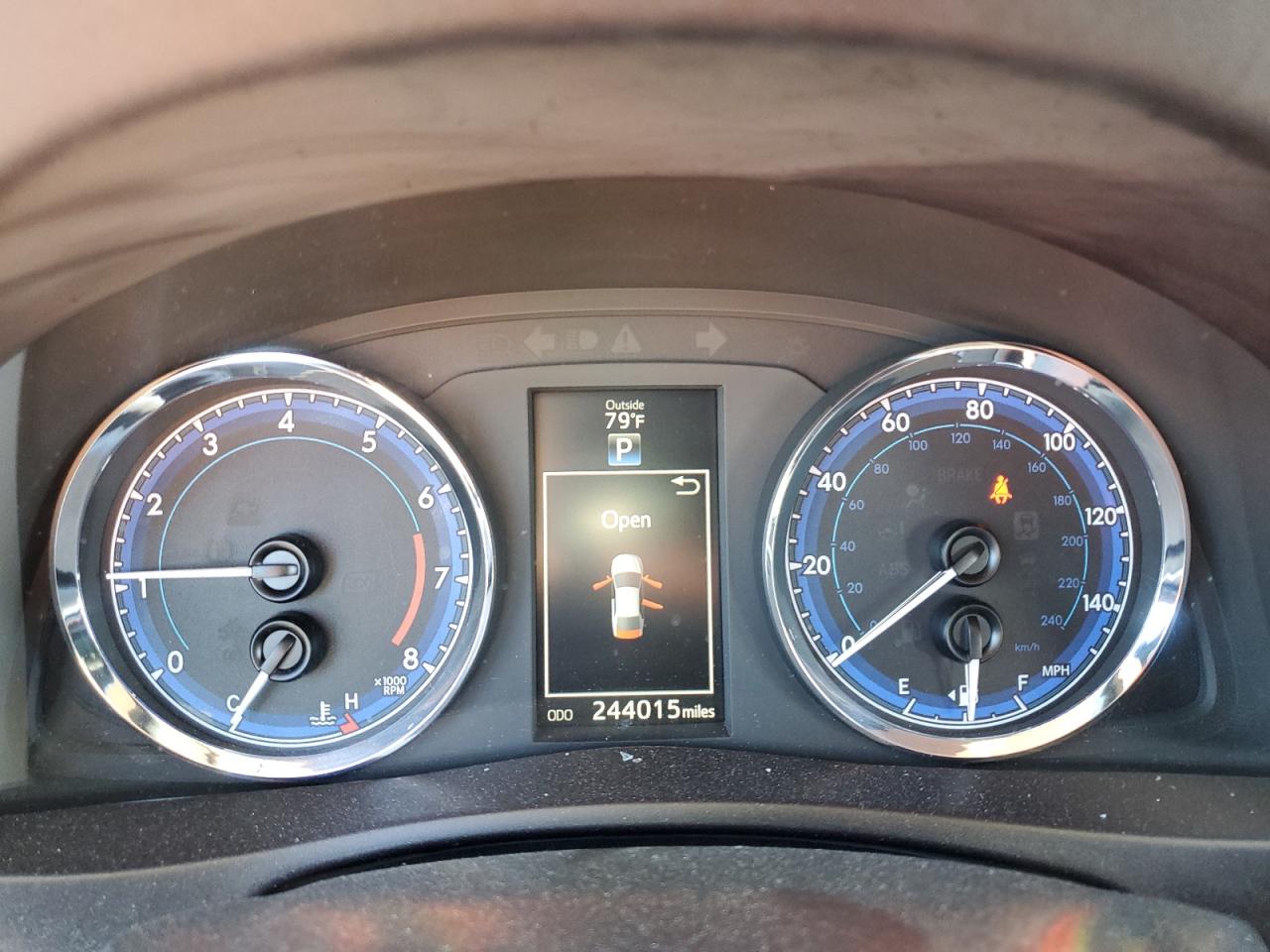 5YFBURHE5HP657718 TOYOTA COROLLA 2017