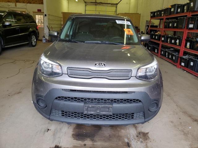 KNDJN2A29J7607850 | 2018 KIA SOUL