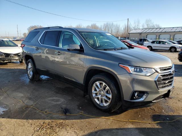 1GNERGKW8KJ107730 | 2019 CHEVROLET TRAVERSE L