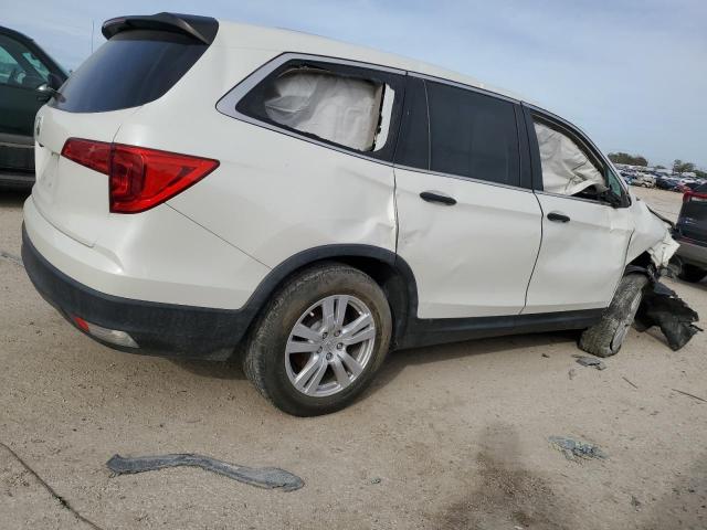 5FNYF5H10HB044475 Honda PILOT LX
