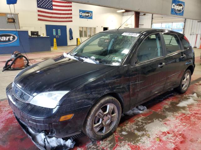 2007 Ford Focus ZX5