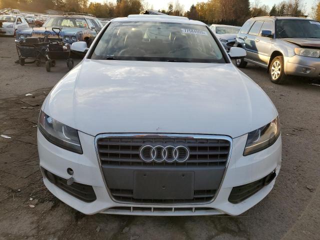 WAUAFAFL5BN039812 | 2011 Audi a4 premium