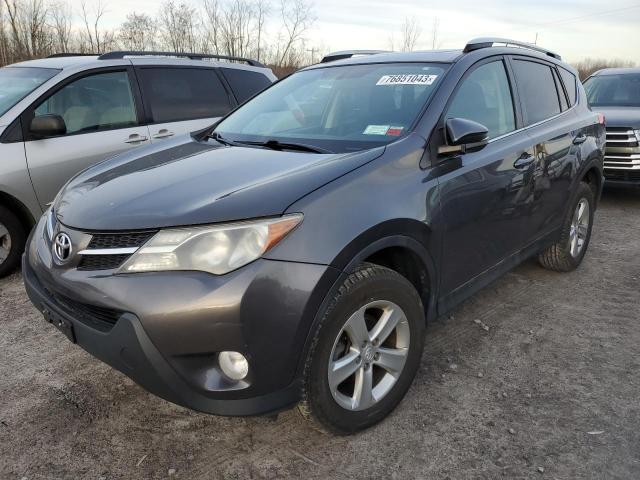 2013 Toyota RAV4 XLE