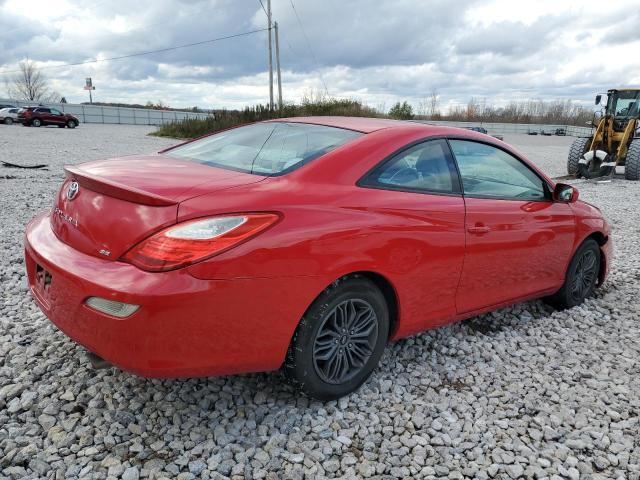 2007 Toyota Camry Solara Se VIN: 4T1CA30P87U110074 Lot: 74161533