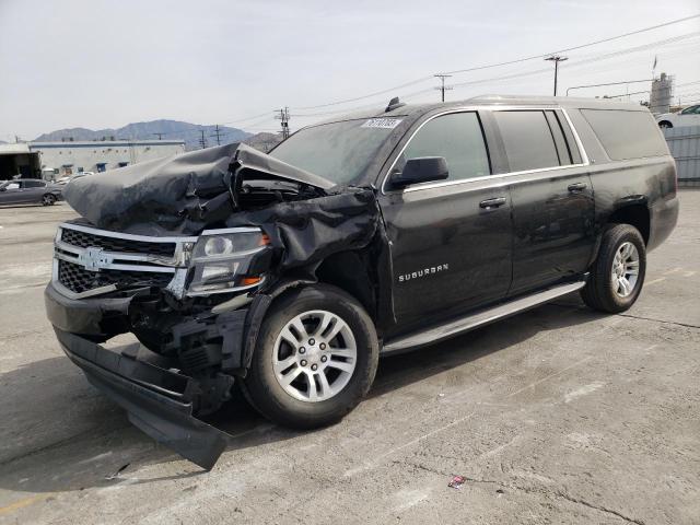 2019 Chevrolet Suburban 