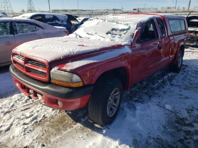 2003 Dodge Dakota Sport