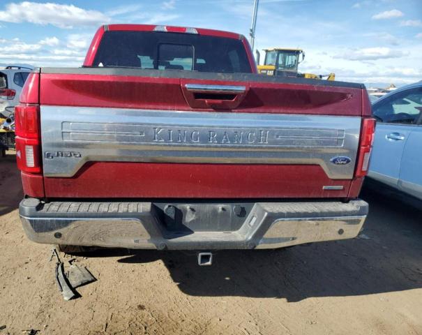 2018 FORD F150 SUPER - 1FTEW1EG7JFC11887