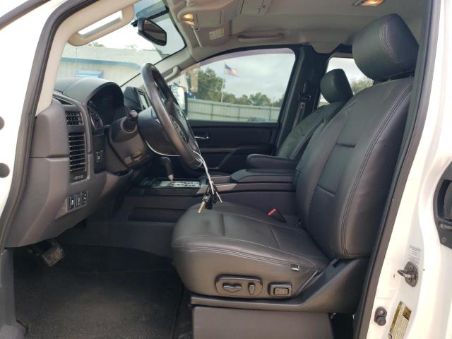 1N6BA0CA1FN509047 Nissan TITAN S
