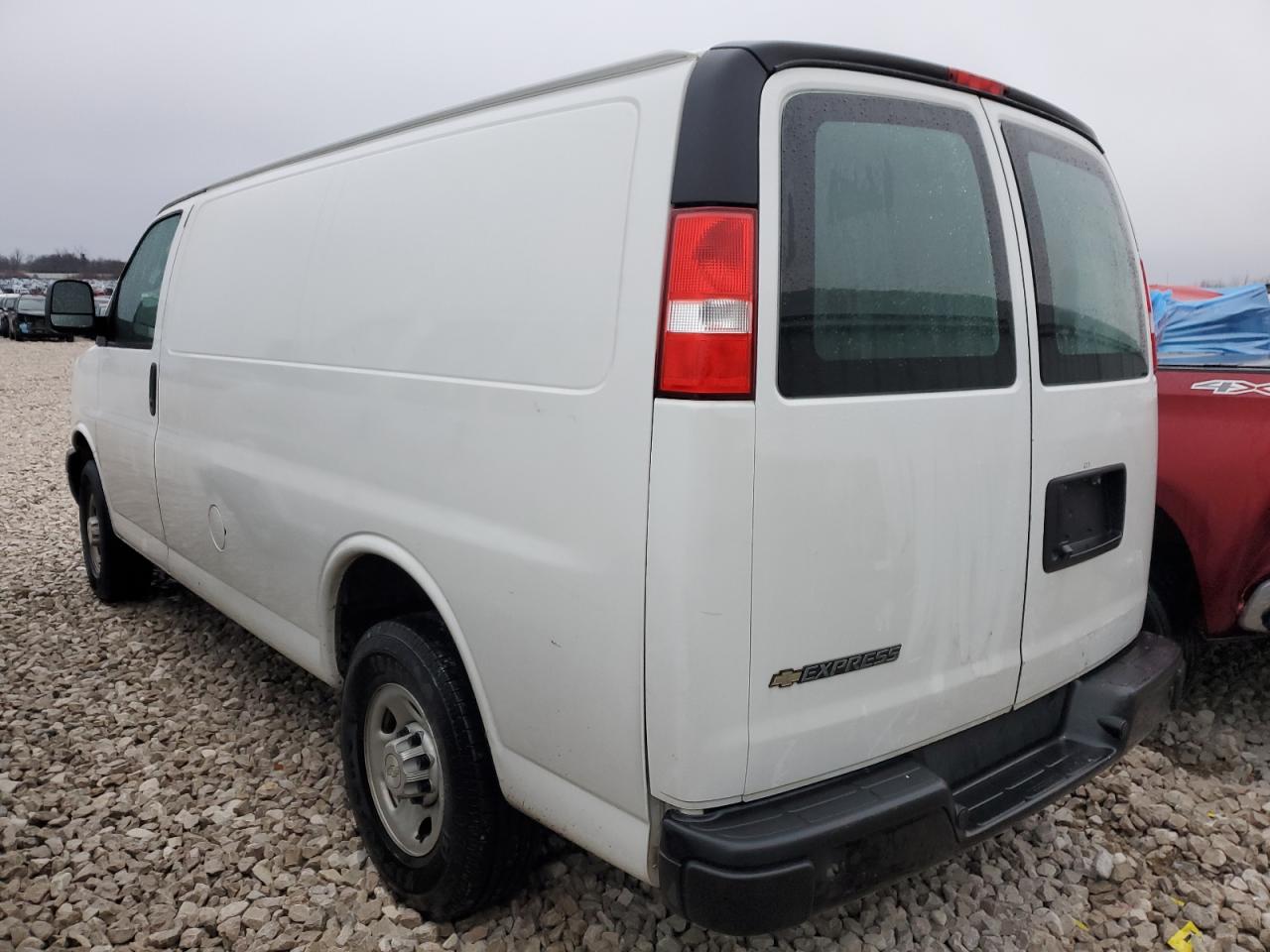 1GCWGAFPXM1309622 CHEVROLET EXPRESS 2021
