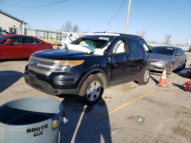 2012 Ford Explorer 